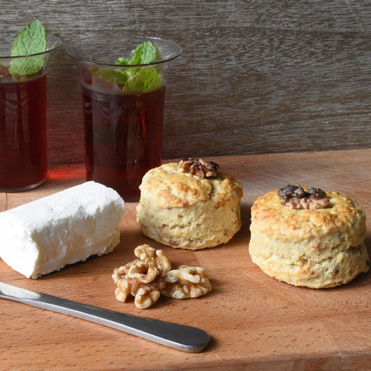 Walnut Scones