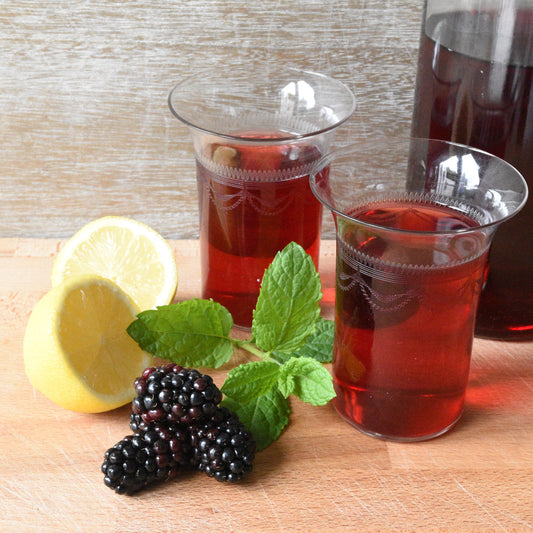 Our Blackberry Forage