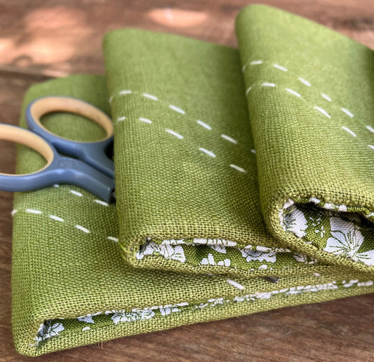 New Needles and Pins Cases