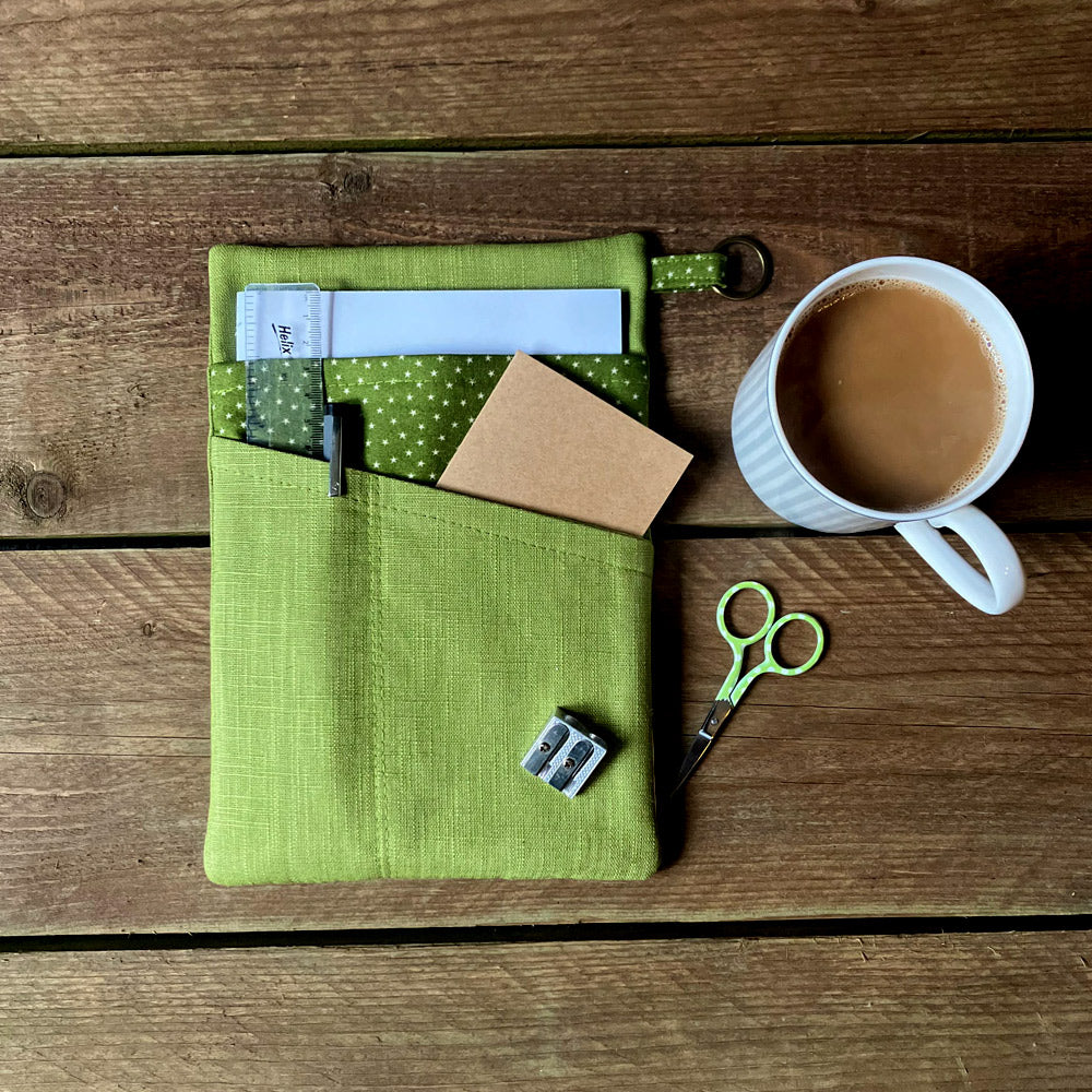 Notepad Organiser - Daily Planner
