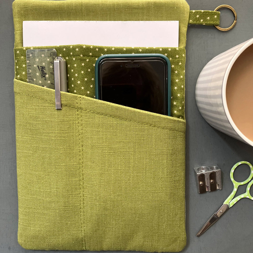 Notepad Organiser - Daily Planner