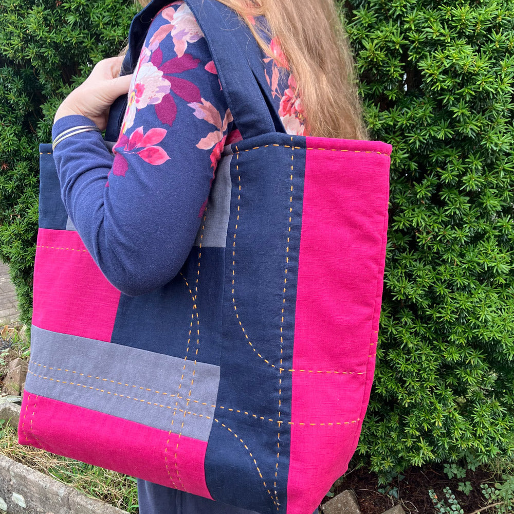 Extra Large Artisan Bag