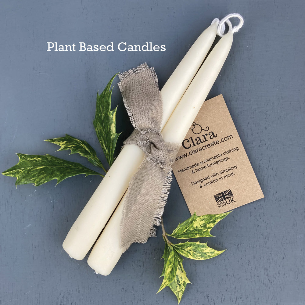 Plant Based Candles