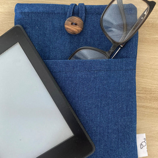 Denim Kindle Case / Cover