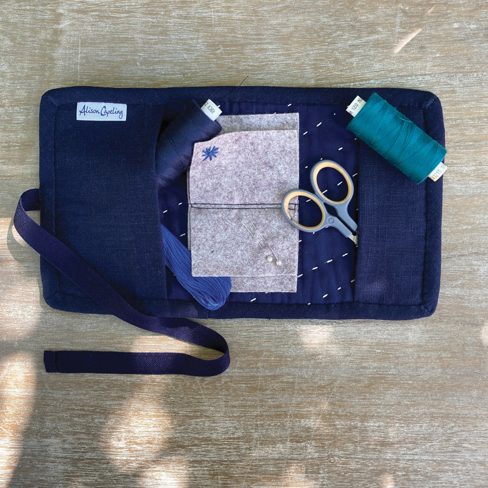 Handmade Sewing Pouch