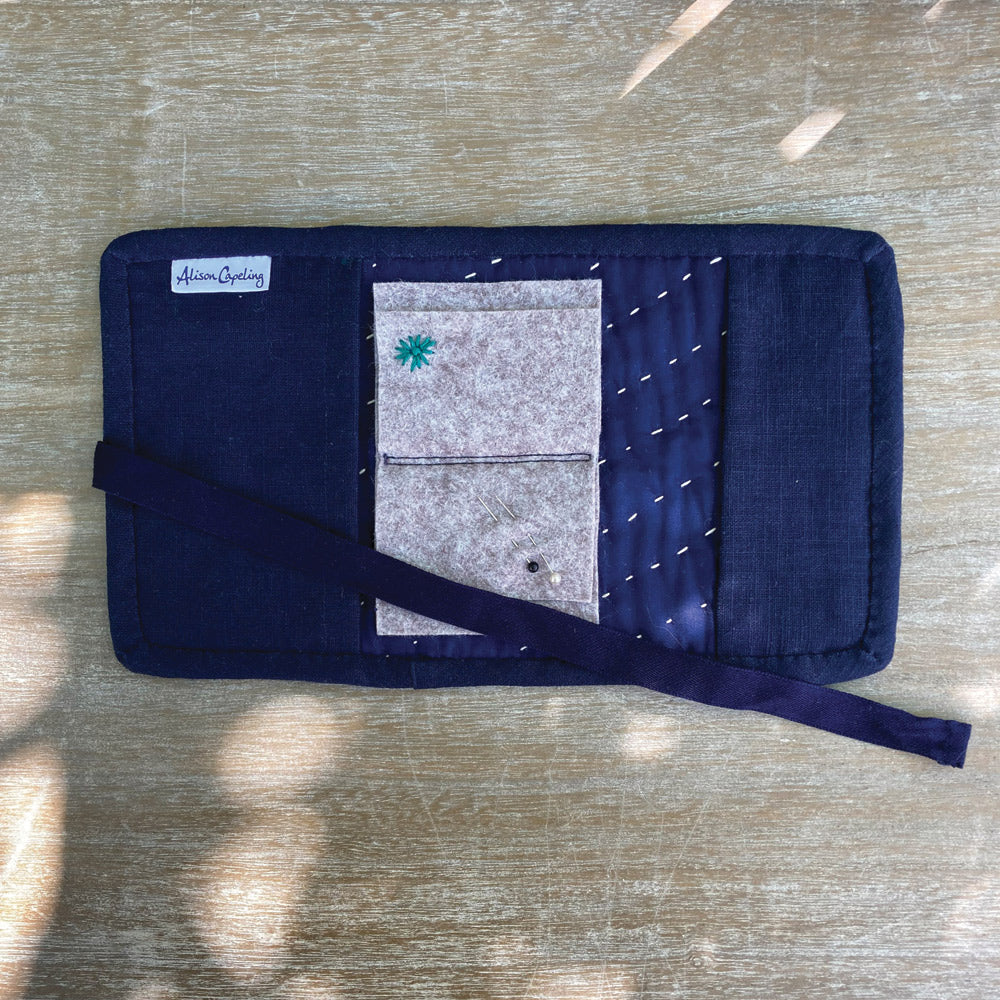 Handmade Sewing Pouch