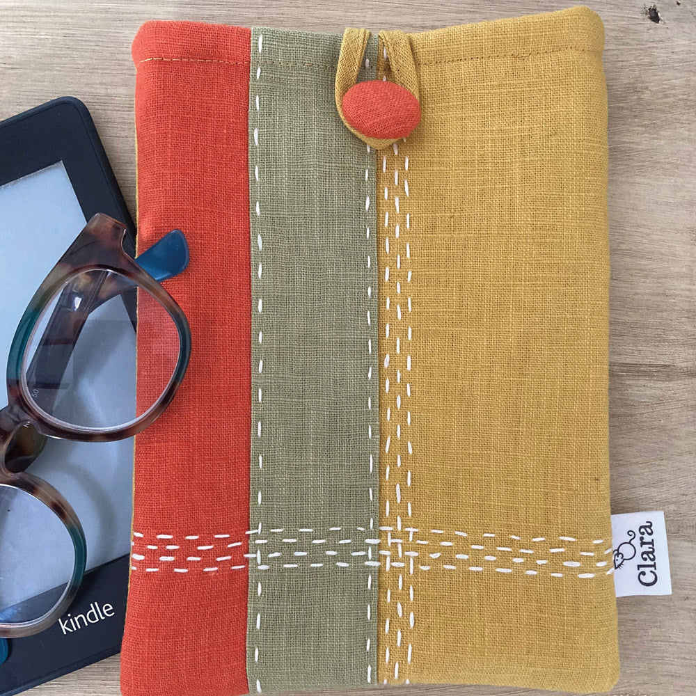Linen Kindle Case / Cover