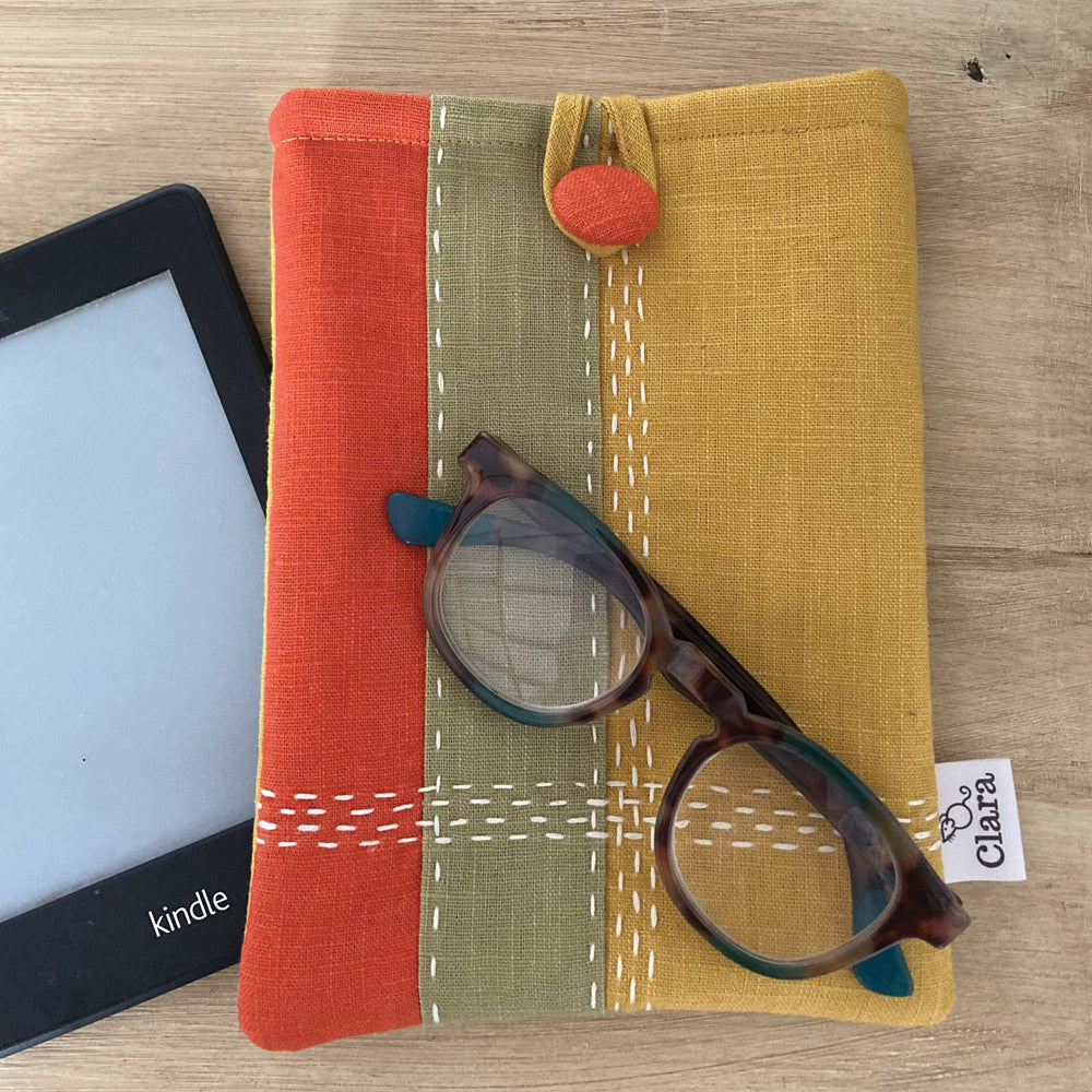 Linen Kindle Case / Cover