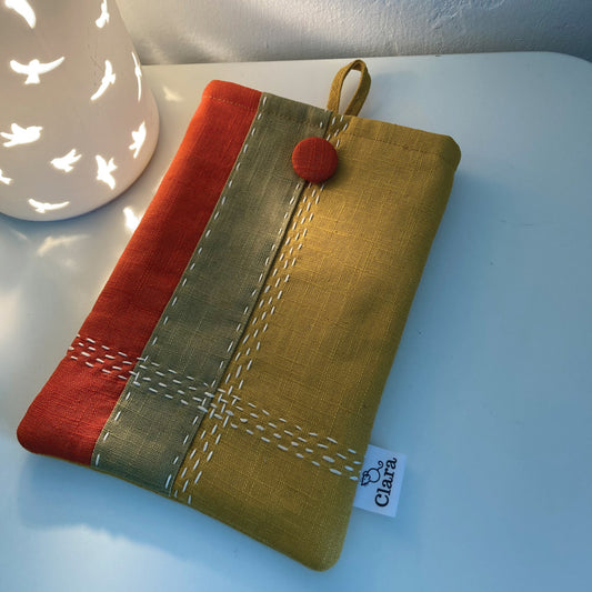 Linen Kindle Case / Cover