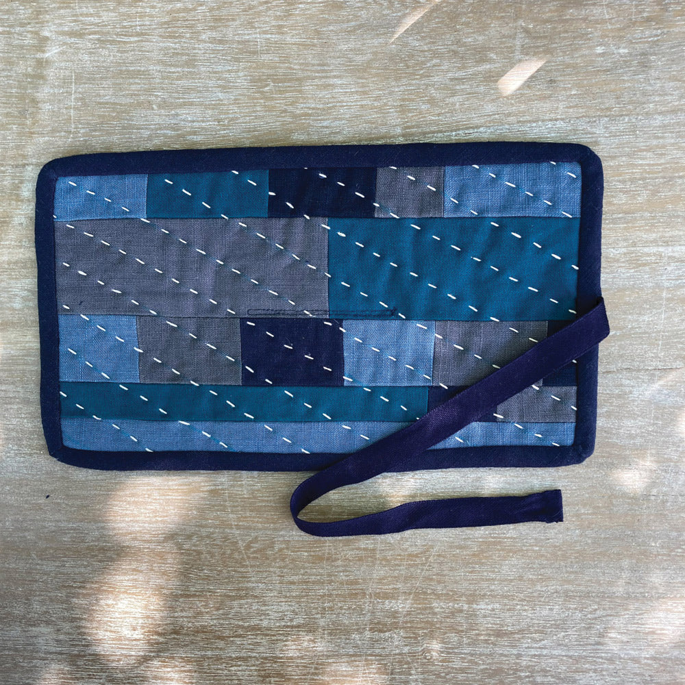 Handmade Sewing Pouch