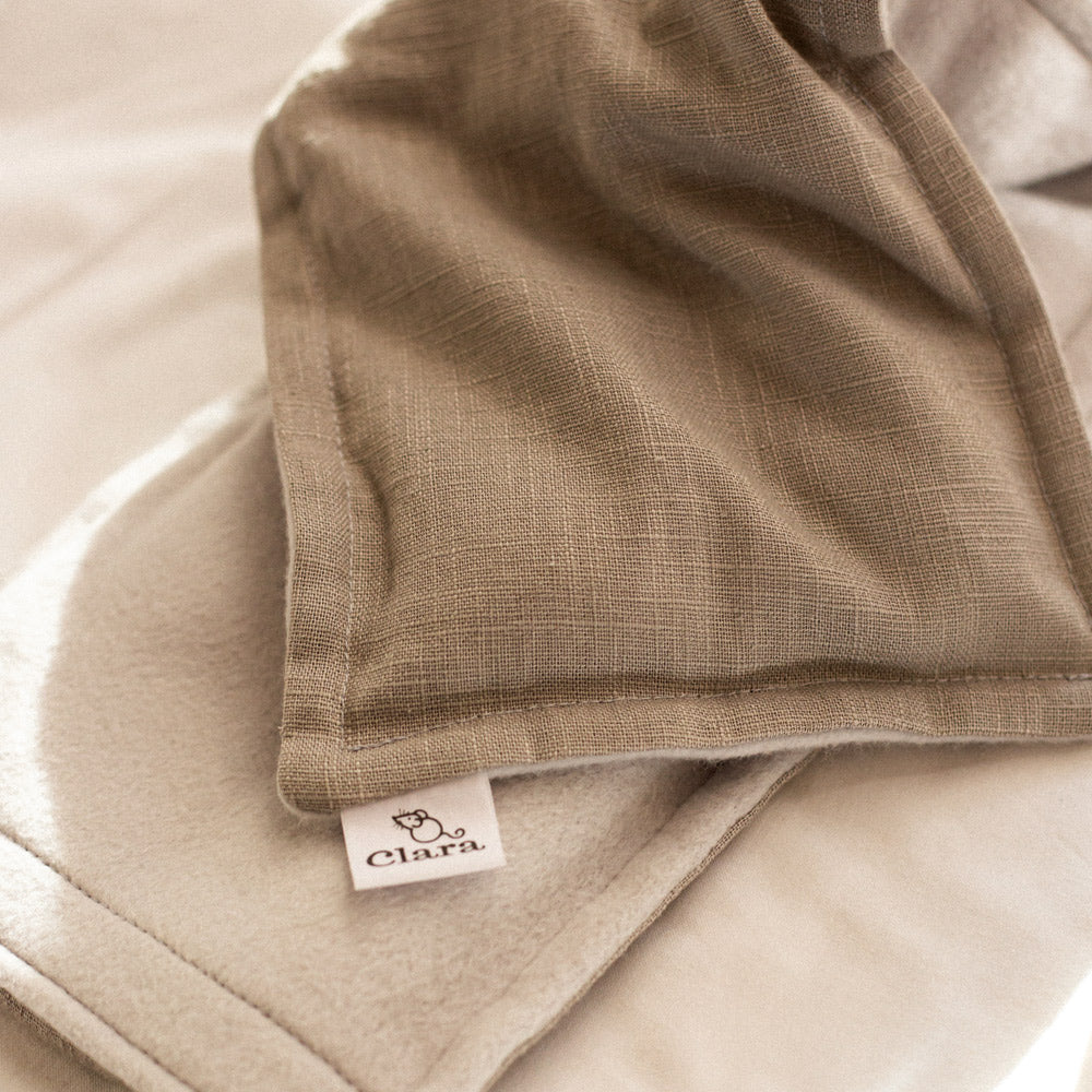 Linen Wheat Bag Wrap