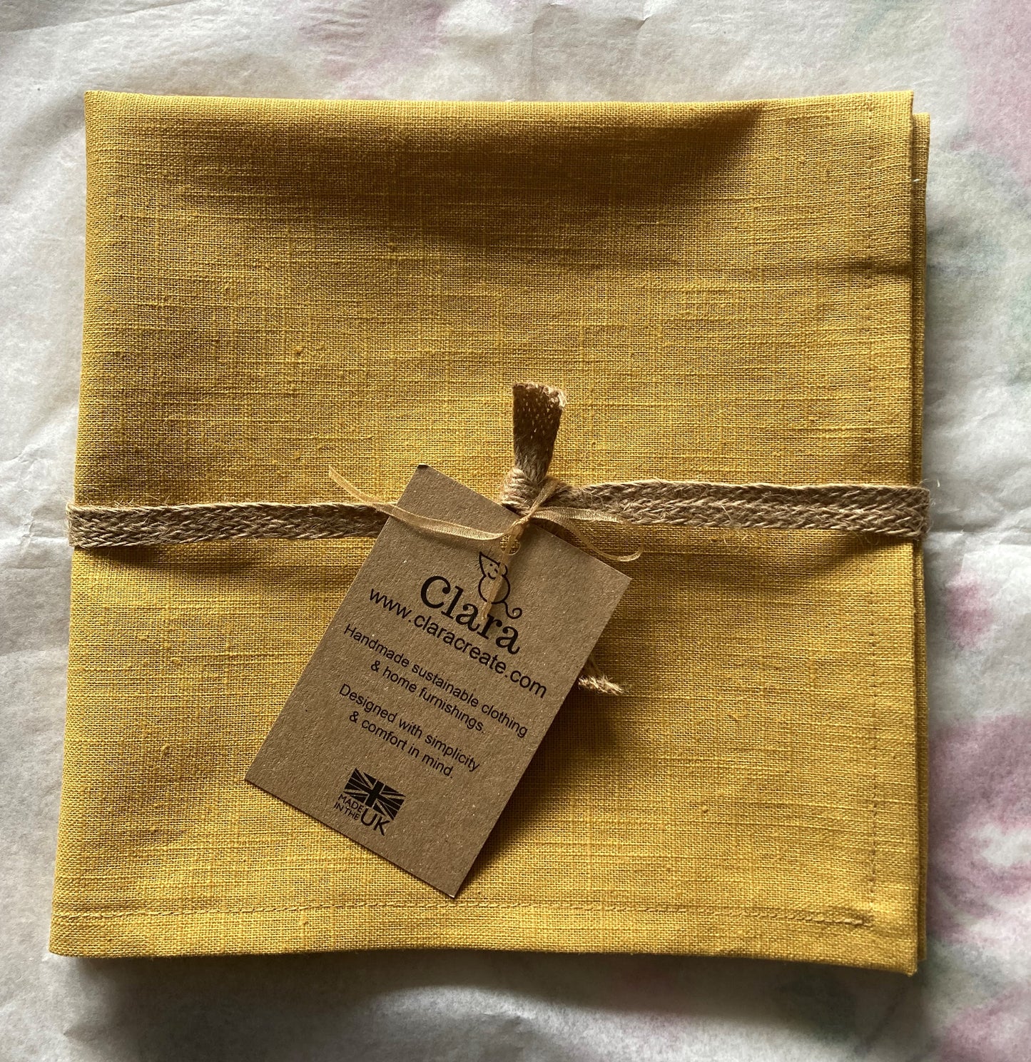 Table Napkins - Pair