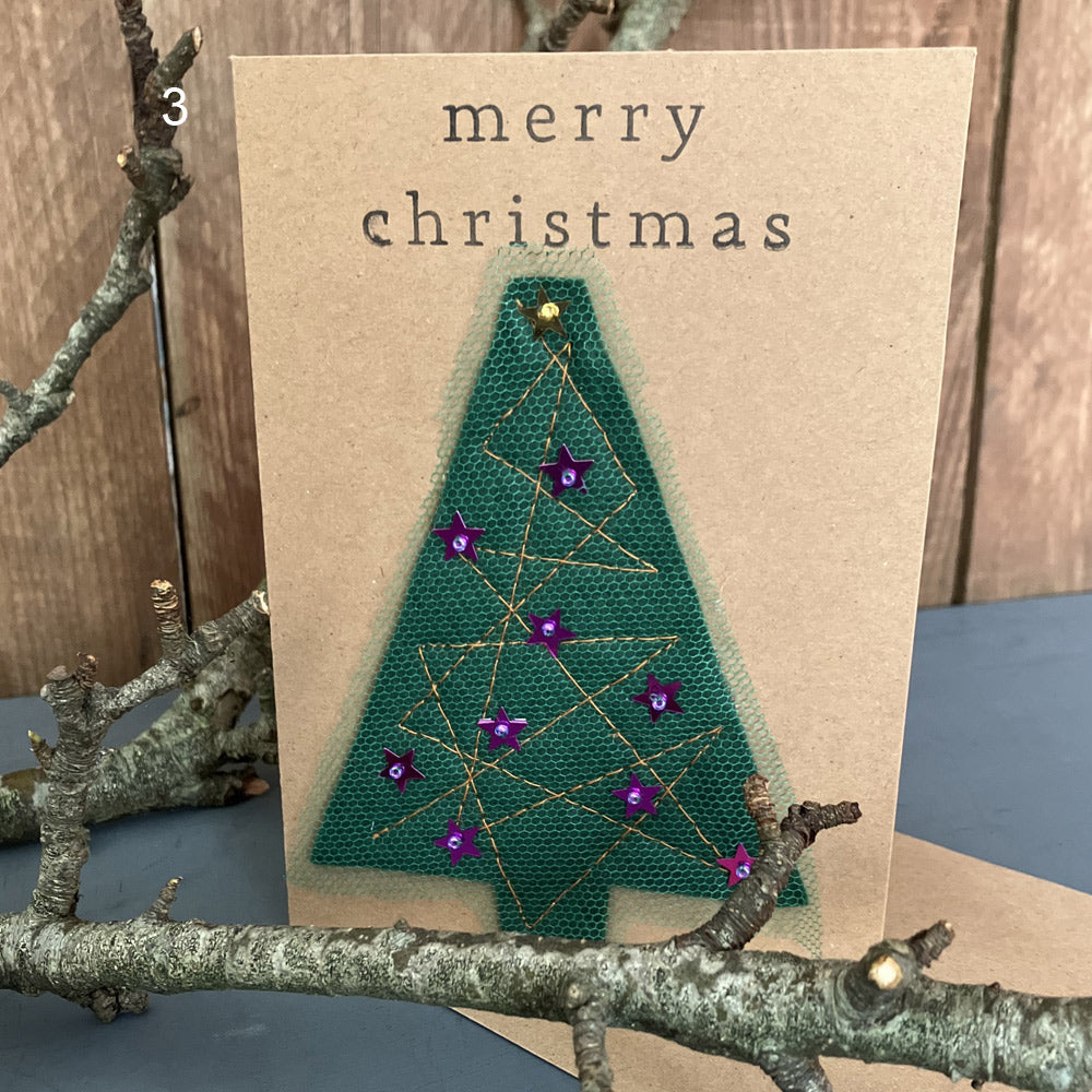 Christmas Cards - Tree