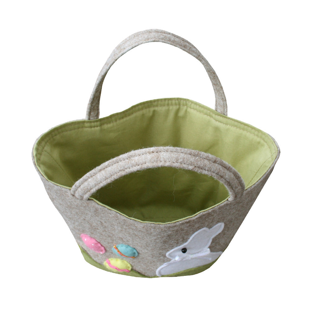 Easter Egg Bag Top