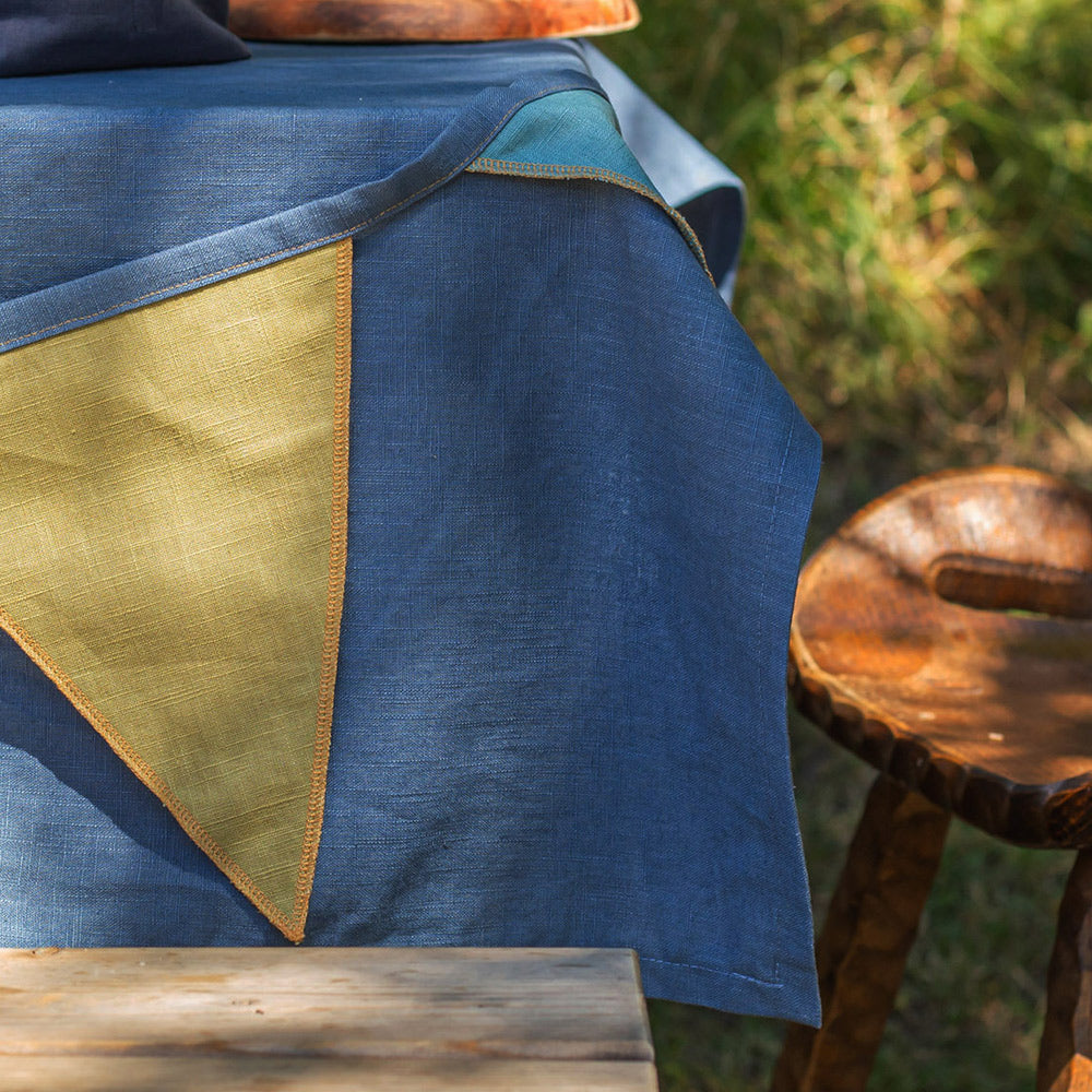Linen Table Cloth