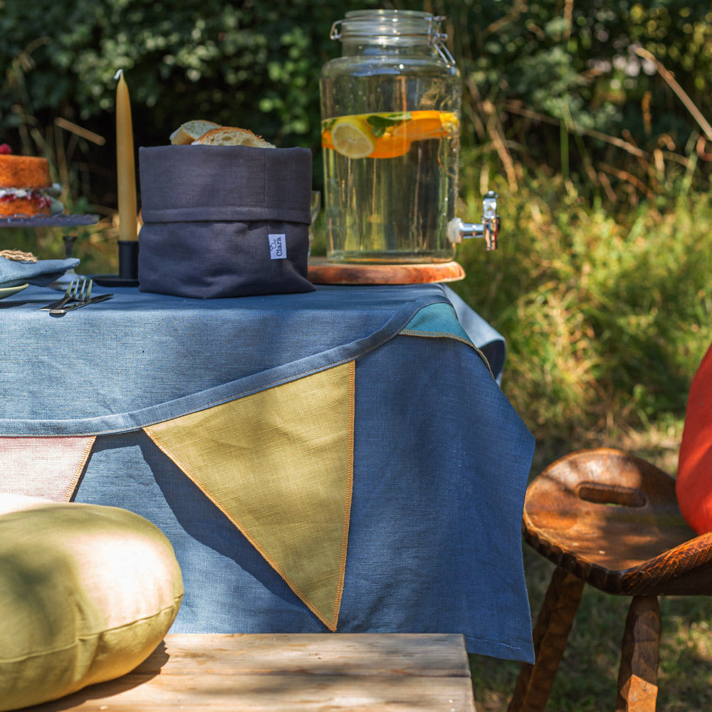 Linen Table Cloth