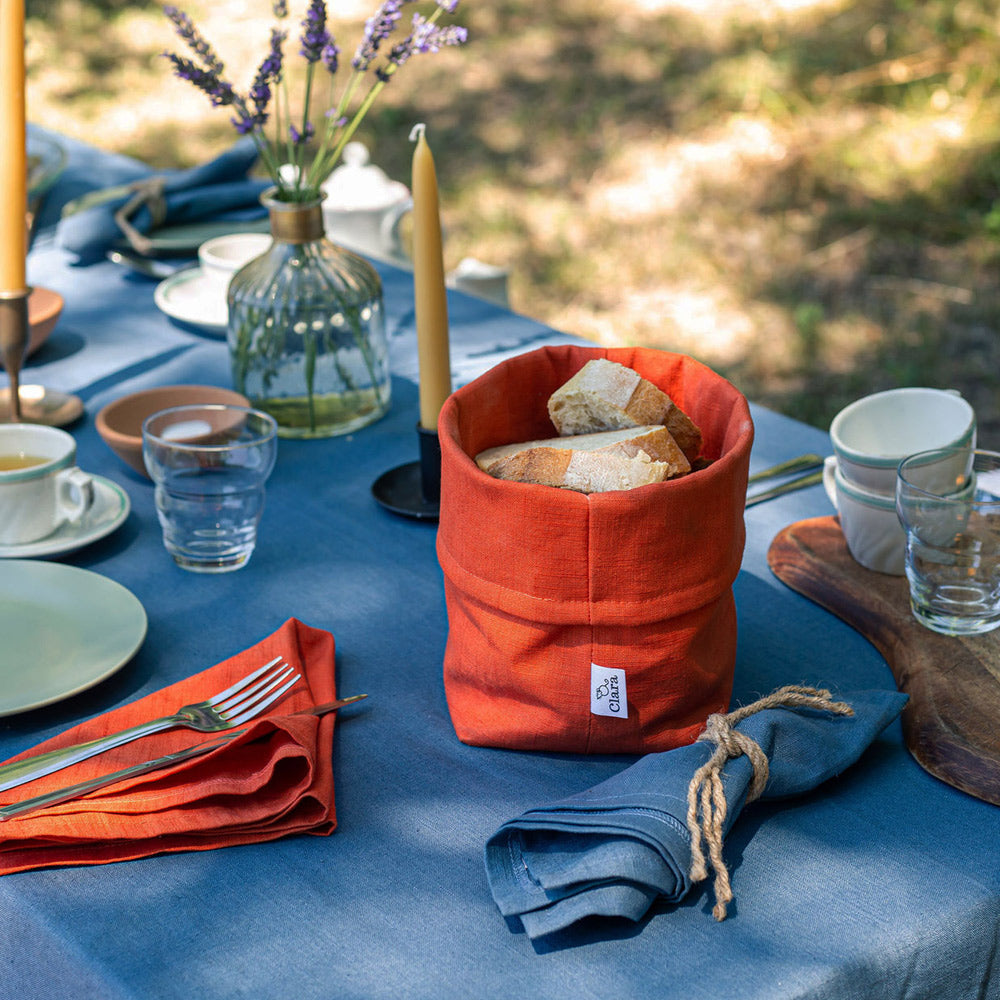 Linen Table Cloth