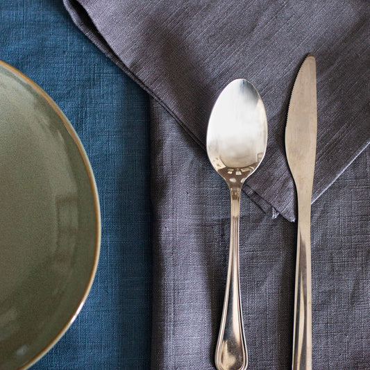 Linen Table Cloth oblong and round