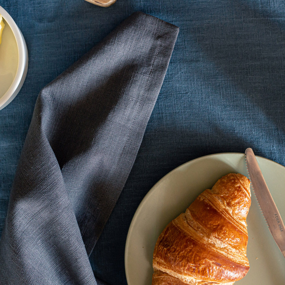 Linen Table Cloth