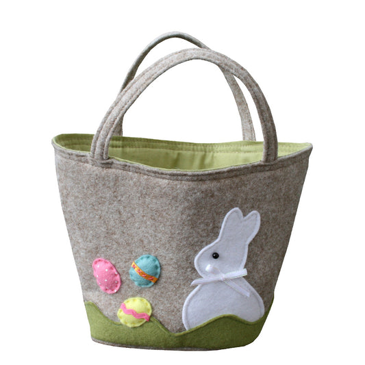Easter Egg Bag Side