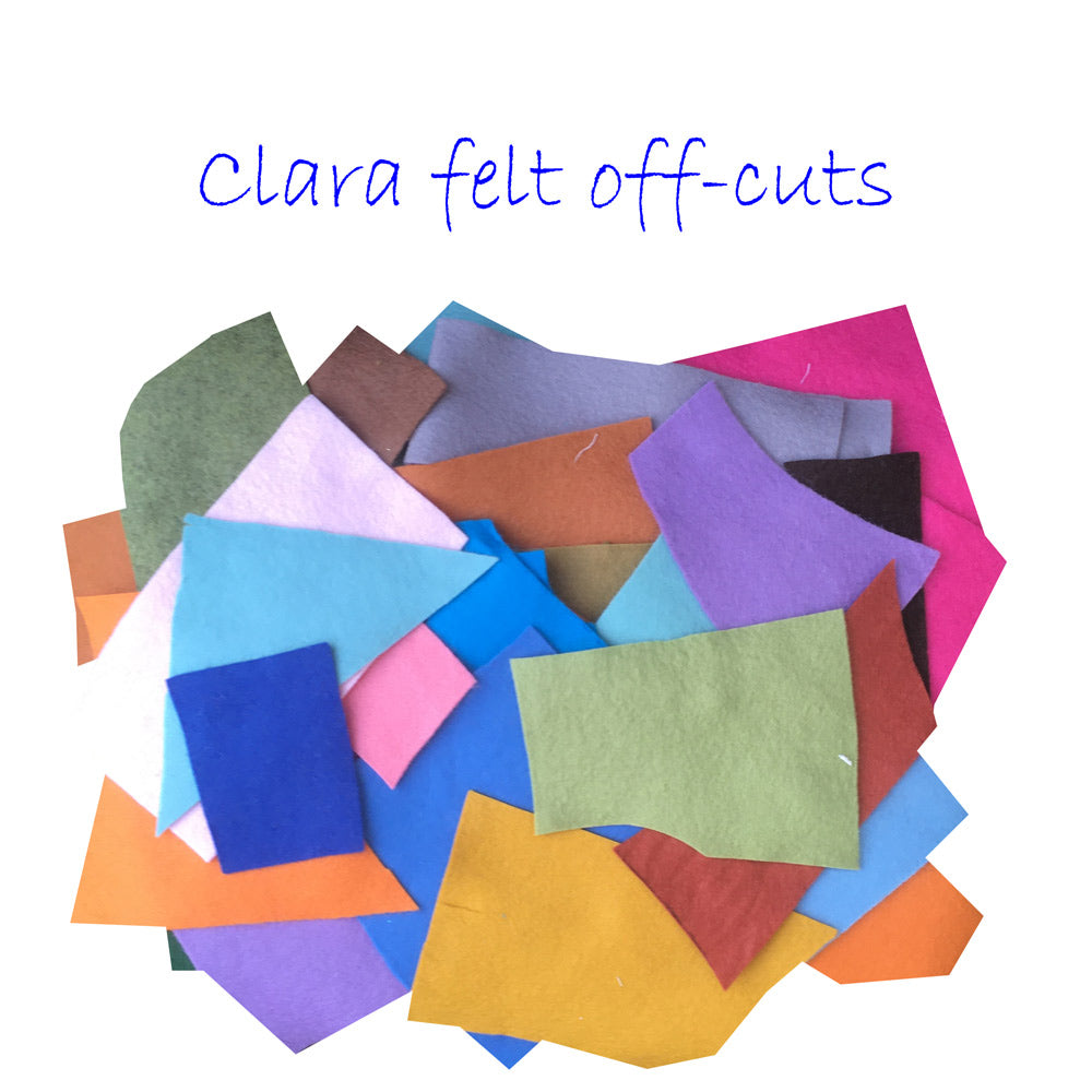 Felt Off-Cuts