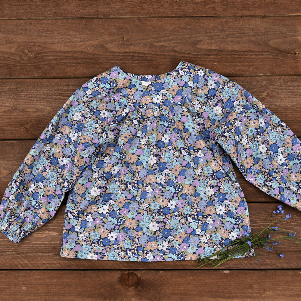 Girls Boho Blouse