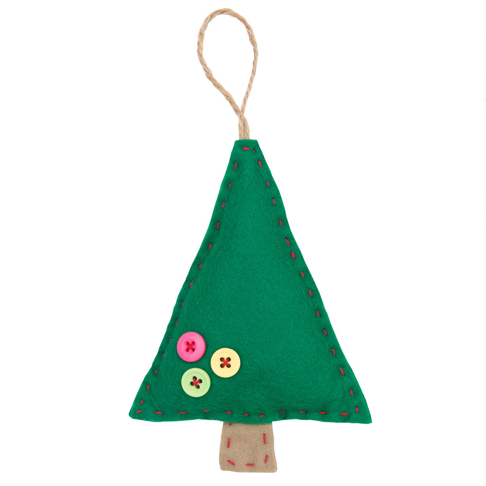 Christmas Decoration Duo Sewing Kit