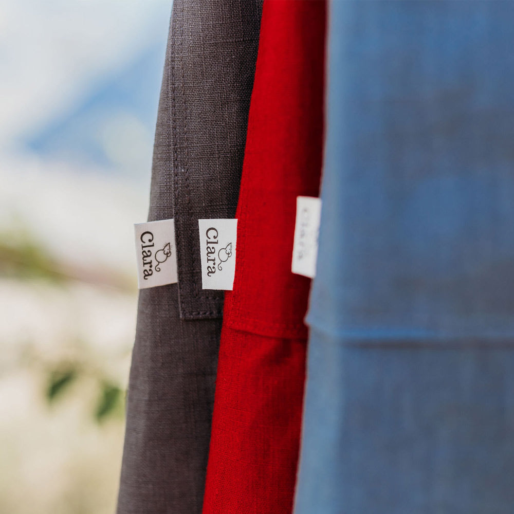 Unisex Linen Aprons