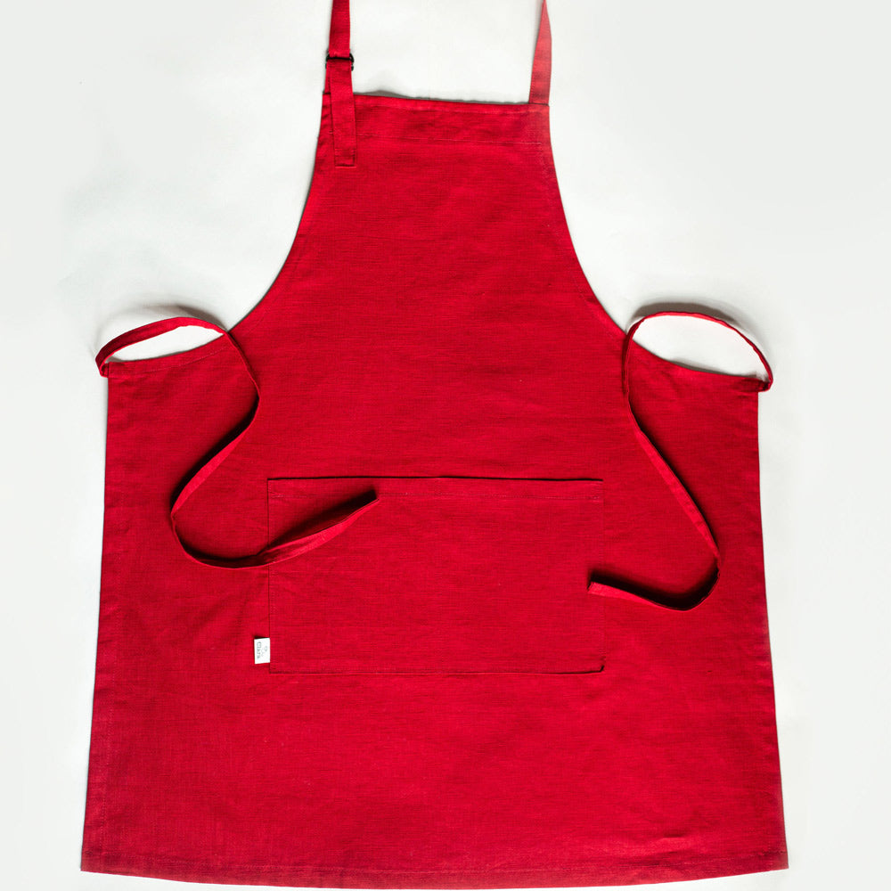 Unisex Linen Aprons