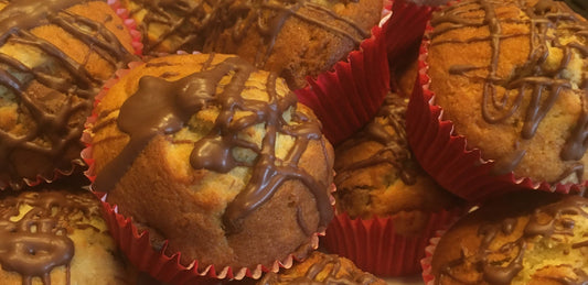 My Favourite Easter Breakfast Muffins