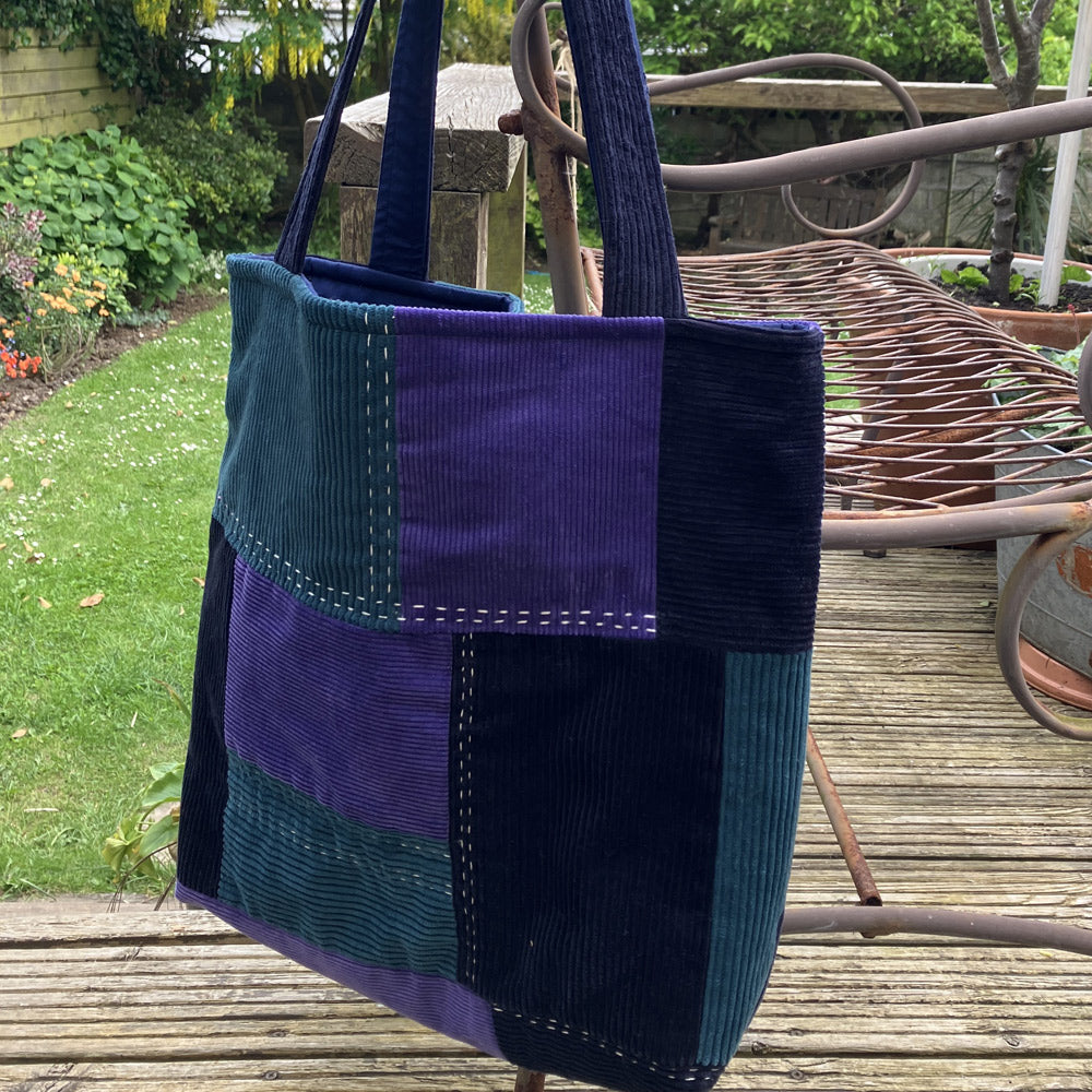 Textile Tote Bag