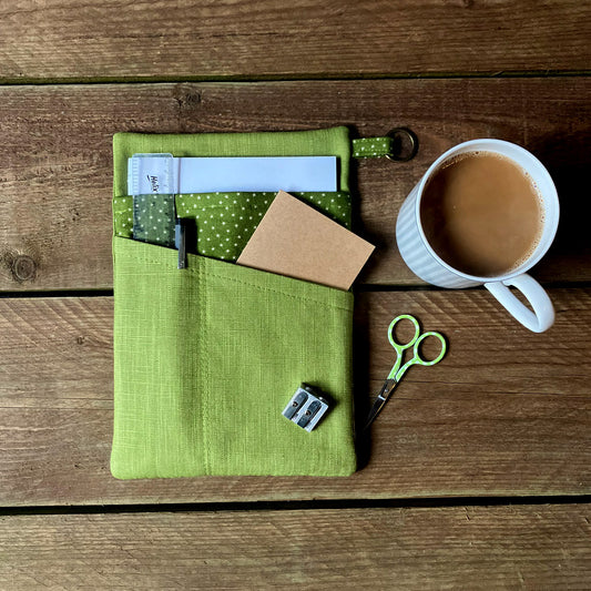 Notepad Organiser - Daily Planner