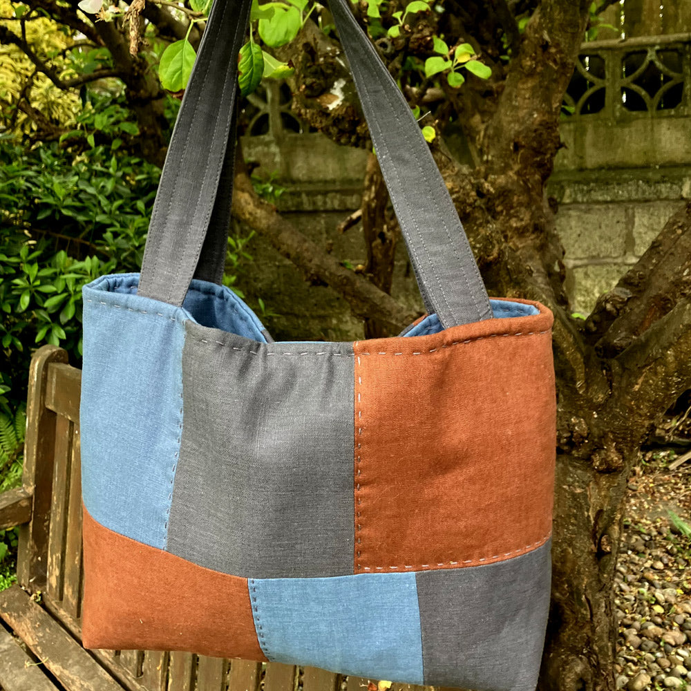 Textile Tote Bag