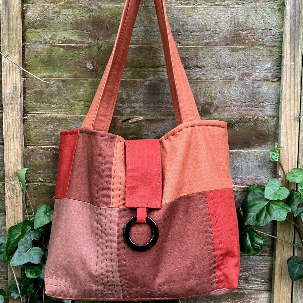 Textile Tote Bag