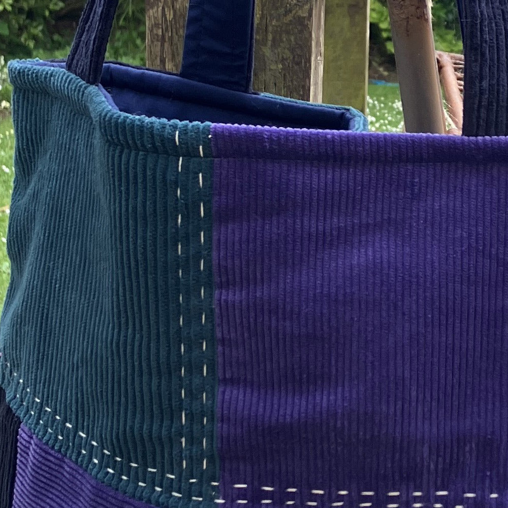 Textile Tote Bag