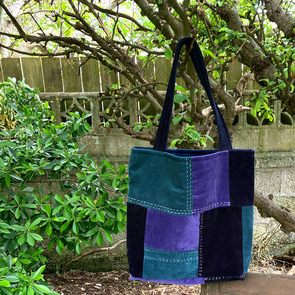 Textile Tote Bag