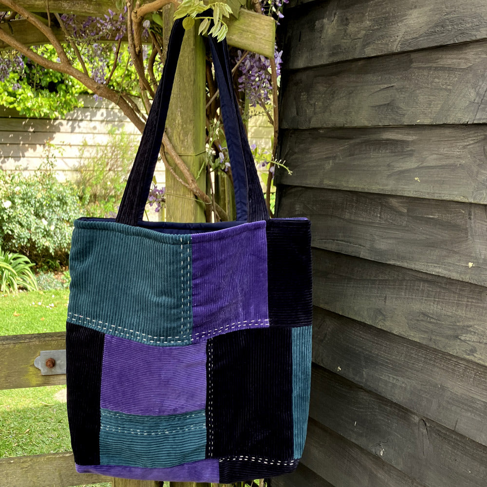 Textile Tote Bag