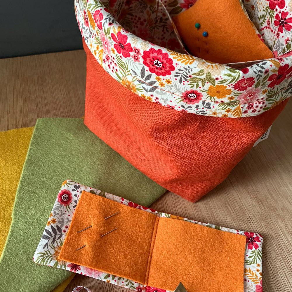 Children’s Sewing, Knitting and Project Bag