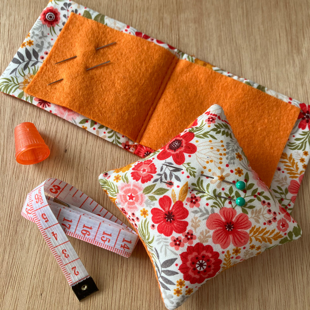 Children’s Sewing, Knitting and Project Bag