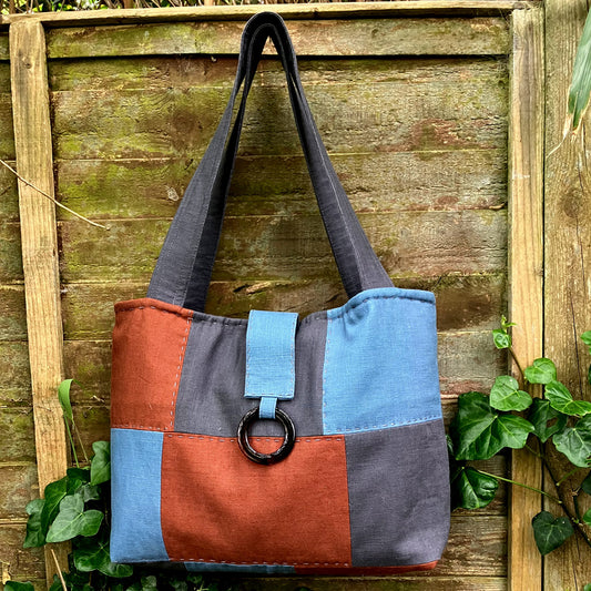 Textile Tote Bag