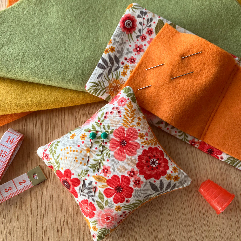 Children’s Sewing, Knitting and Project Bag