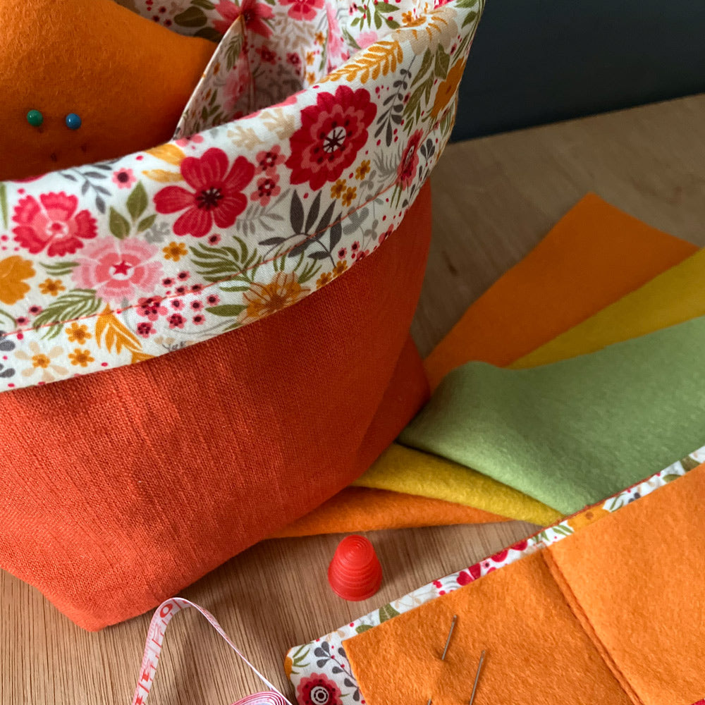 Children’s Sewing, Knitting and Project Bag