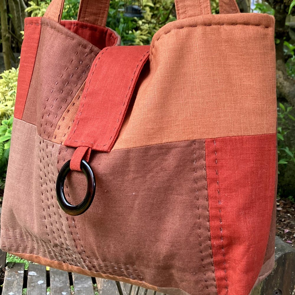 Textile Tote Bag