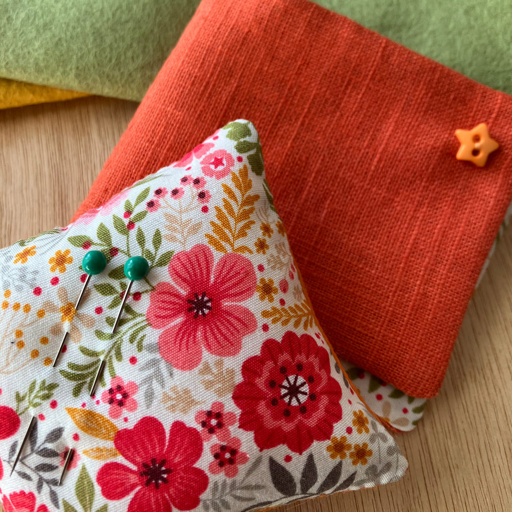 Children’s Sewing, Knitting and Project Bag