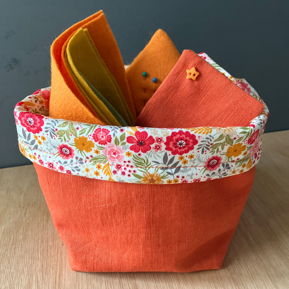Children’s Sewing, Knitting and Project Bag