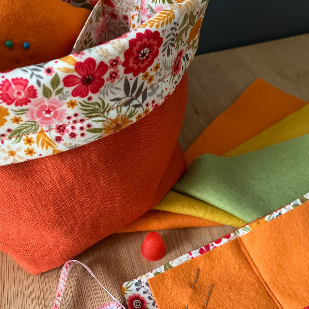 Children’s Sewing, Knitting and Project Bag