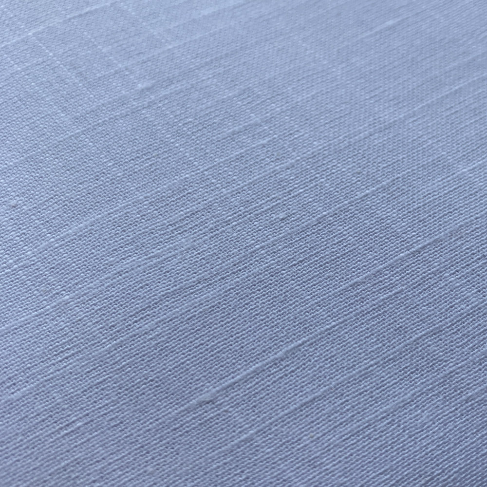 White Cotton Fabric