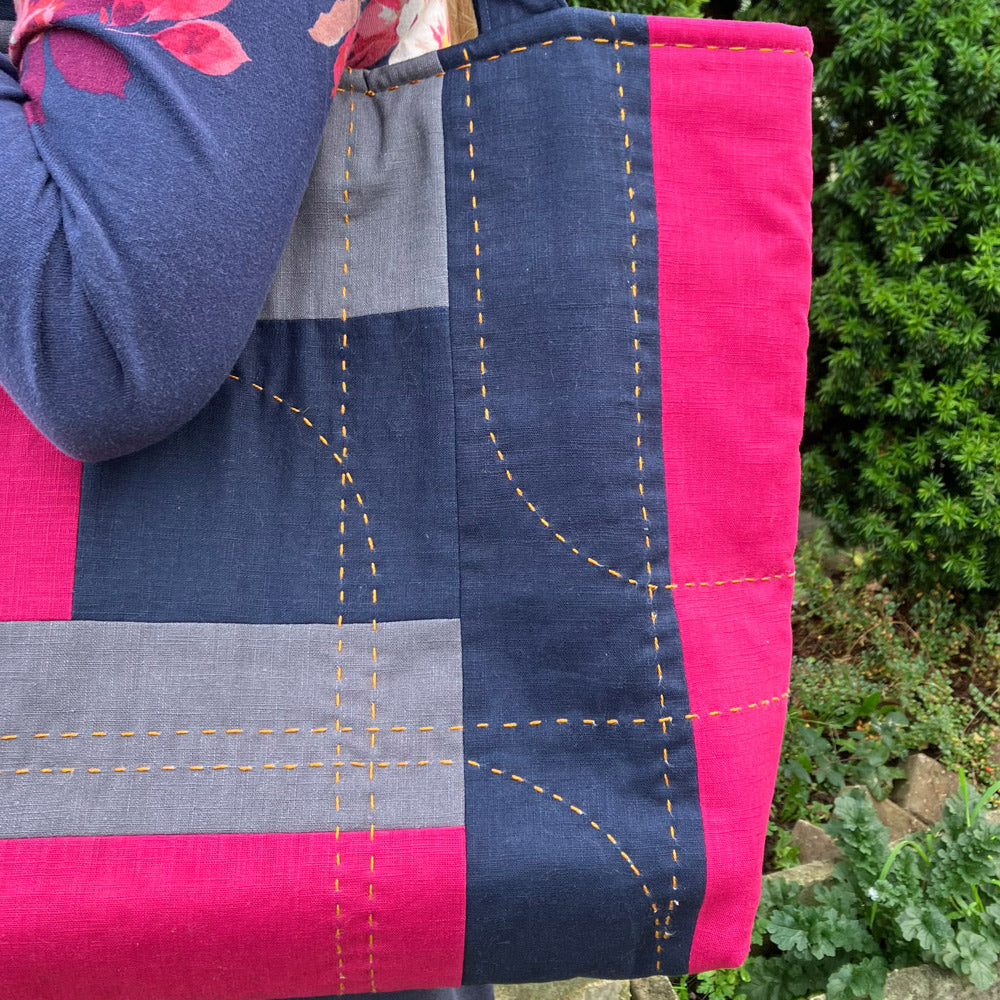 Extra Large Artisan Bag