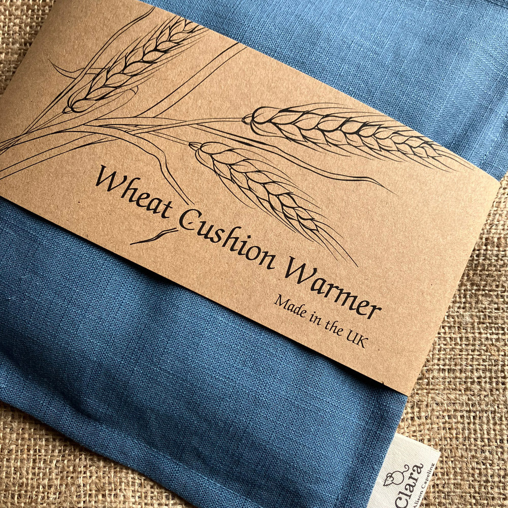 Microwaveable Cushion Warmer