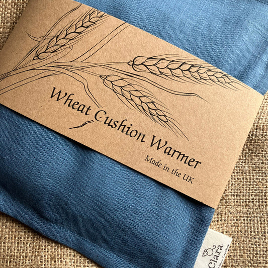 Microwaveable Cushion Warmer